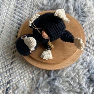 Meet your Posher, Della